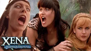 Velasca Becomes a Goddess | Xena: Warrior Princess