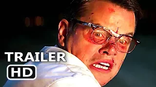 SUBURBICON Official Trailer (2017) Matt Damon, George Clooney, Oscar Isaac Mystery Movie HD