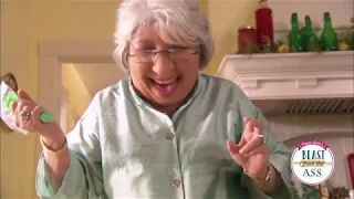 [YTP] - Paula Deen makes weird gingerbread cookies