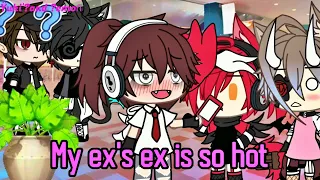 Top 23 🌈💌 " My ex is So Hot Meme Gacha Life || MLB Meme " || ♡【P.1】🌈