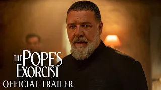 The Pope's Exorcist - Official Trailer (DK)