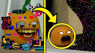 References in FNF Pibby VS Corrupted Annoying Orange | Learning with Pibby