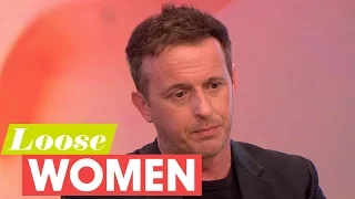 911's Jimmy Constable on His Battle With Depression and Drug Abuse | Loose Women