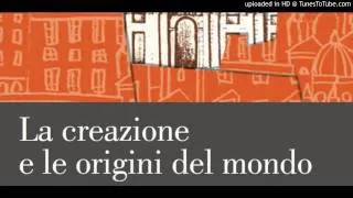 Enzo Bianchi "La creazione e le origini del mondo"