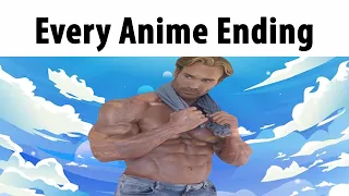 Every Anime Ending