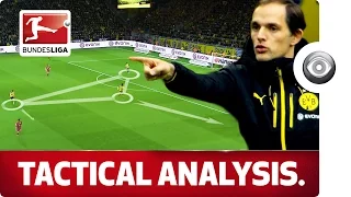 Dortmund’s Attacking Power - Recipe for a Spectacular Season