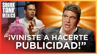 ¡Les exigen 15 MILLONES de dólares! 🤯 | Shark Tank México