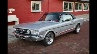 Revology Car Review | 1966 Mustang GT Convertible