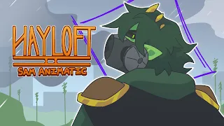 Hayloft II Sam Animatic DREAM SMP