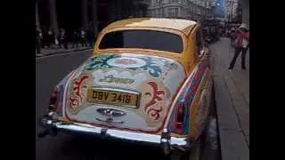 John Lennon Rolls Royce