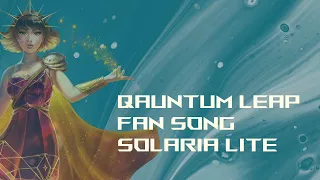 Quantum Leap ft. Solaria lite (SynthV Original)