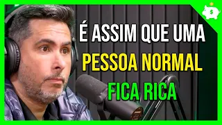 COMO FICAR RICO (Flávio Augusto) - FORTUNA CORTES