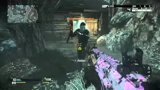 Cod Ghosts: Shutting Michael Myers DOWN!