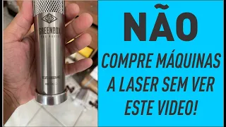 Grave no METAL em apenas 2 SEGUNDOS!!!! - Sistema mais RÁPIDO QUE A GRAVAÇÃO A LASER