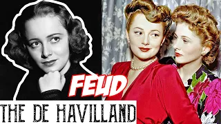 Why Olivia de Havilland Had the Most Notorious Sibling Rivalry in Hollywood?