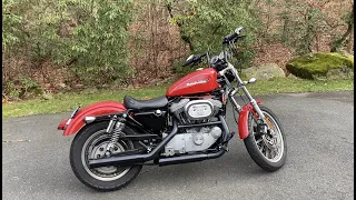 Project Sportster Sport Build: Rebuilding a Classic Harley Davidson