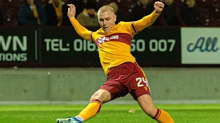 Mika Biereth makes it three goals in three for Motherwell