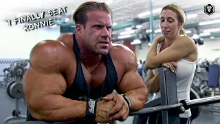 I SHOCKED THEM WITH RESULTS - FINALLY BEAT MY IDOL  - JAY CUTLER MOTIVATION