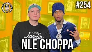 NLE Choppa on Curving Monogamy, Friendship w/ Juice WRLD, Young Dolph's Passing & Self Discipline