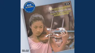 Sibelius: Violin Concerto in D Minor, Op. 47 - 1. Allegro moderato