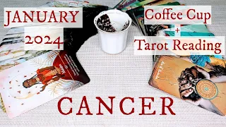 CANCER♋This is the Start of Your Dream Life! JANUARY 2024