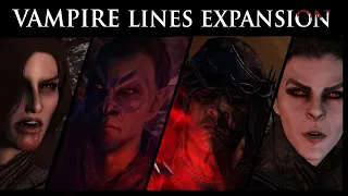 Vampire Lines Expansion