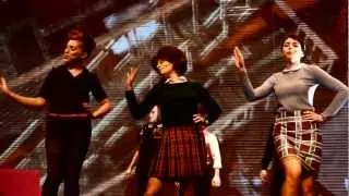 Salut Les Copains le spectacle musical - Laisse tomber les filles + Blablabla