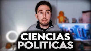 NO estudies CIENCIAS POLÍTICAS en la UNIVERSIDAD