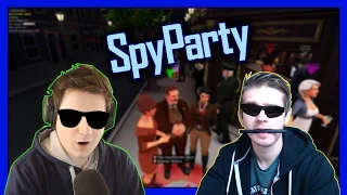 ODHALEN! - Spy Party /w Bax