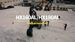 [MultiSub] HX160AL/HX180AL Walkaround #2