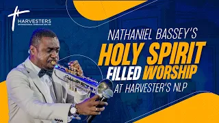Nathaniel Bassey’s Holy Spirit Filled Worship at Harvester's Next Level Prayers with Bolaji Idowu