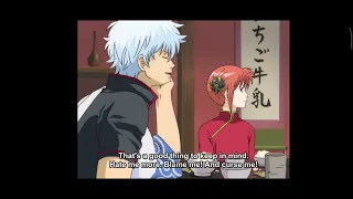 gintoki life lesson part 2- How to survive this rotten world