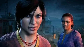 Uncharted: The Lost legacy (PS4) Trailer @ HD ✔