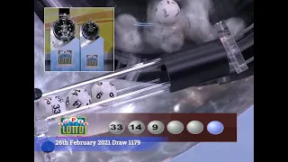 Super Lotto Draw 1179 02262021