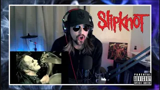 DUALITY - SLIPKNOT | Official Video | Reaction!