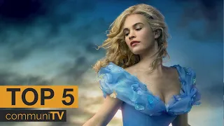 Top 5 Cinderella Movies