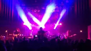 Opeth demon of the fall acoustic live st petersburg fl 2013