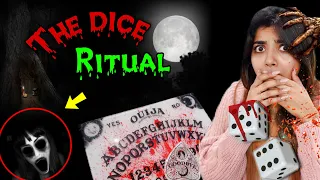 I performed The DICE GAME RITUAL at 3:33 a.m | *Gone extremely wrong*