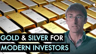 Silver and Gold in the Modern Portfolio (w/ Ned Naylor-Leyland)