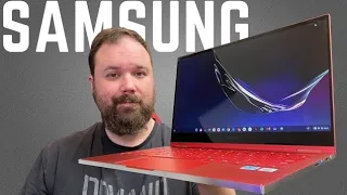 Samsung Galaxy Chromebook Review: BETTER THAN Galaxy Chromebook 2!