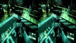 Crysis 3|| 3D-SBS