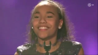 Diana - "I Will Always Love You" - Finale - The Voice Kids Germany 2017