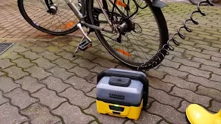 Kärcher Mobile Outdoor Cleaner OC3