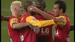 La remontada des Sang et Or - RC Lens - AS Saint-Etienne (3-3), Ligue 1, saison 2006/2007