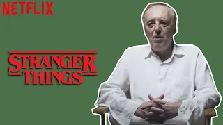 Stranger Things e l'horror anni ‘80 secondo Dario Argento | Netflix Italia