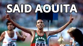 When SAID AOUITA Broke HENRY RONO'S 3000m World Record - Cologne 1989