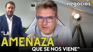 La amenaza que nos viene: el mundo está endeudado consigo mismo y lo pagará el ciudadano. Marc Vidal