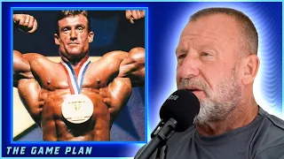 Dorian Yates Reveals His Legendary Training Style