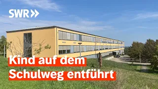 Auf dem Schulweg entführt – 10-Jährige mutmaßlich sexuell missbraucht | Zur Sache! Rheinland-Pfalz