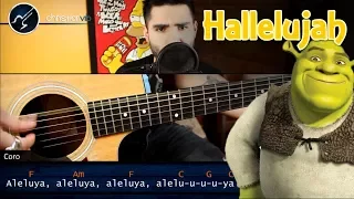 Hallelujah  (Aleluya) Rufus Wainwright | SHREK | Cover Español Christianvib